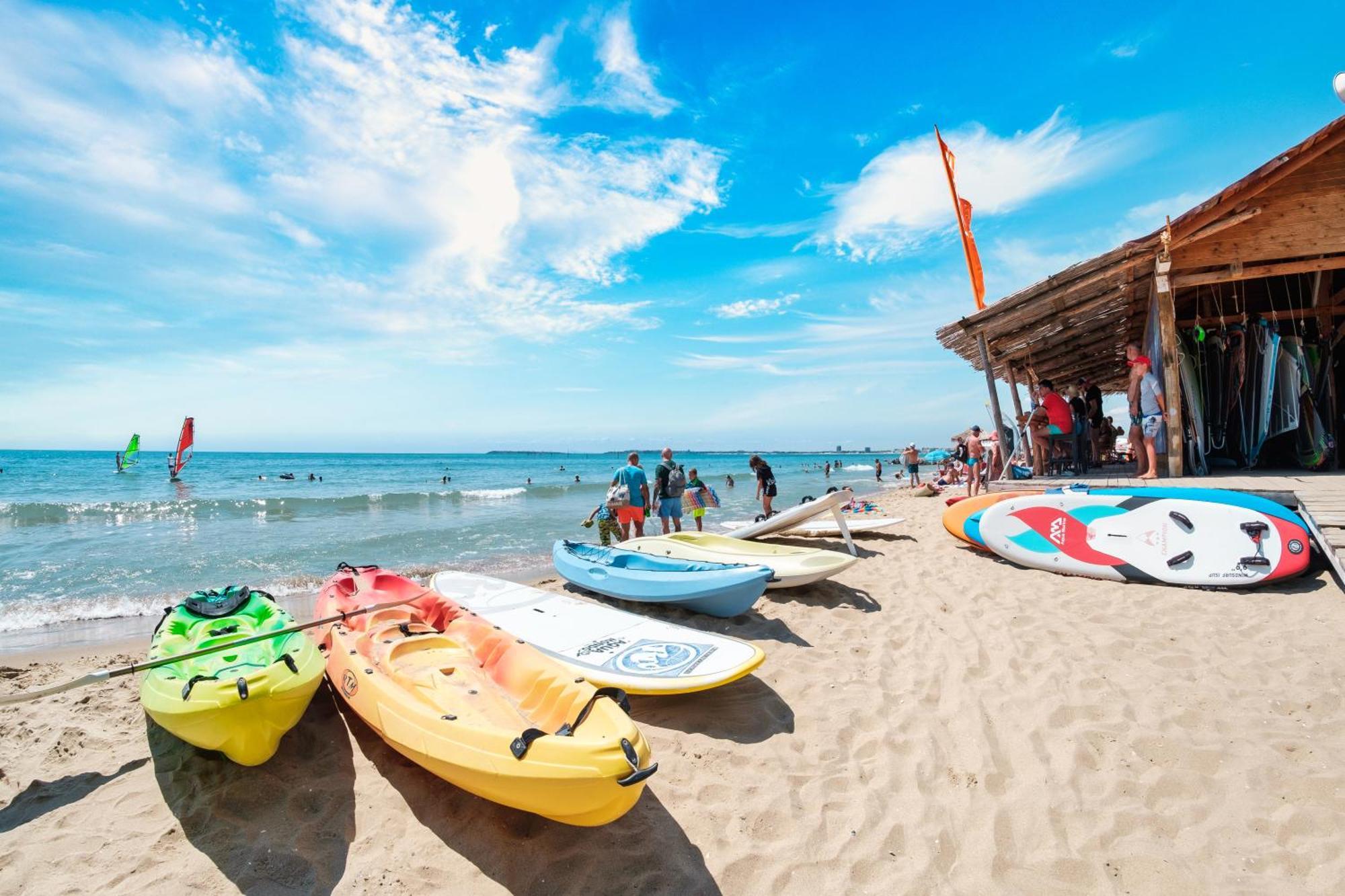 Premier Fort Beach Hotel Sveti Vlas Eksteriør billede