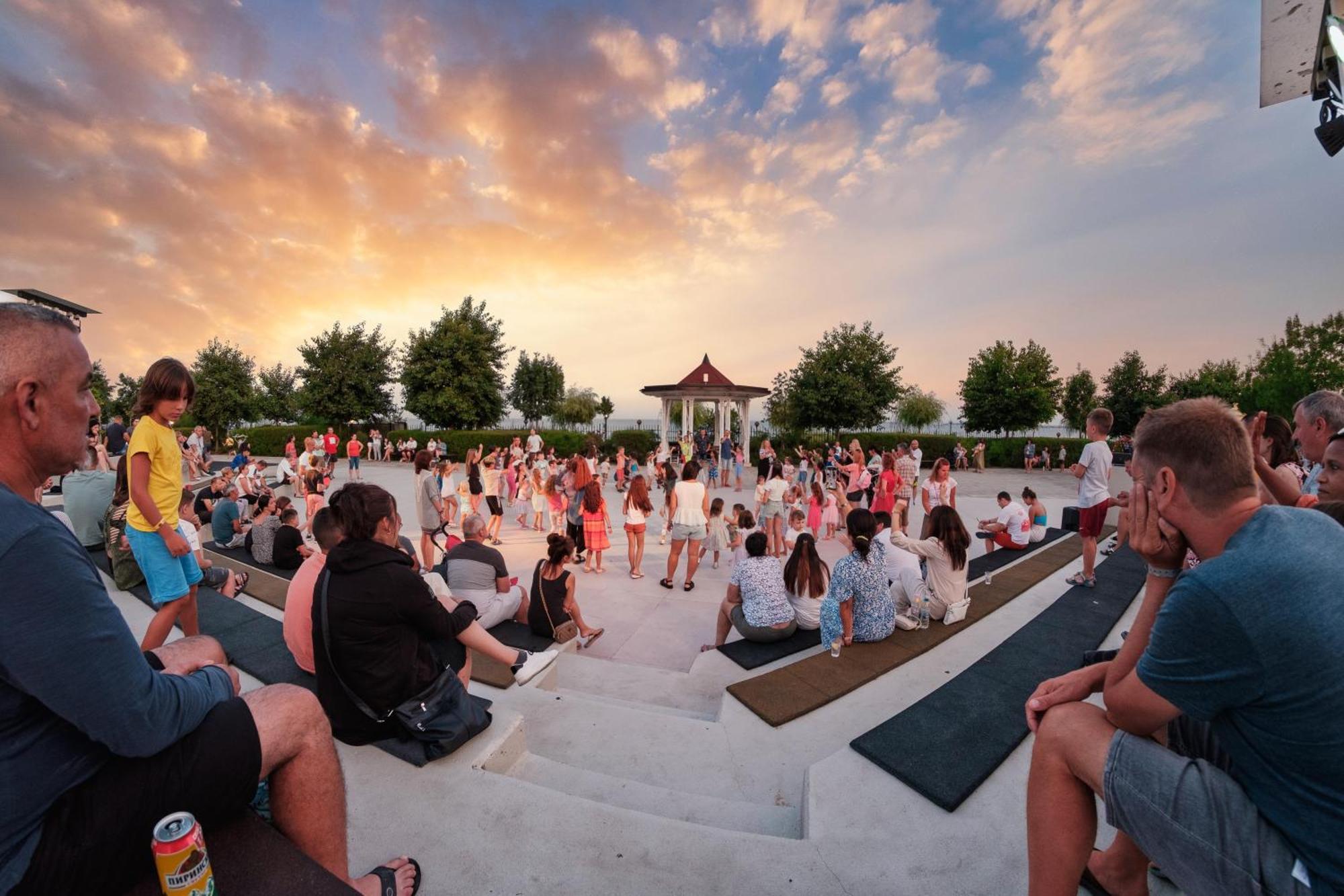 Premier Fort Beach Hotel Sveti Vlas Eksteriør billede