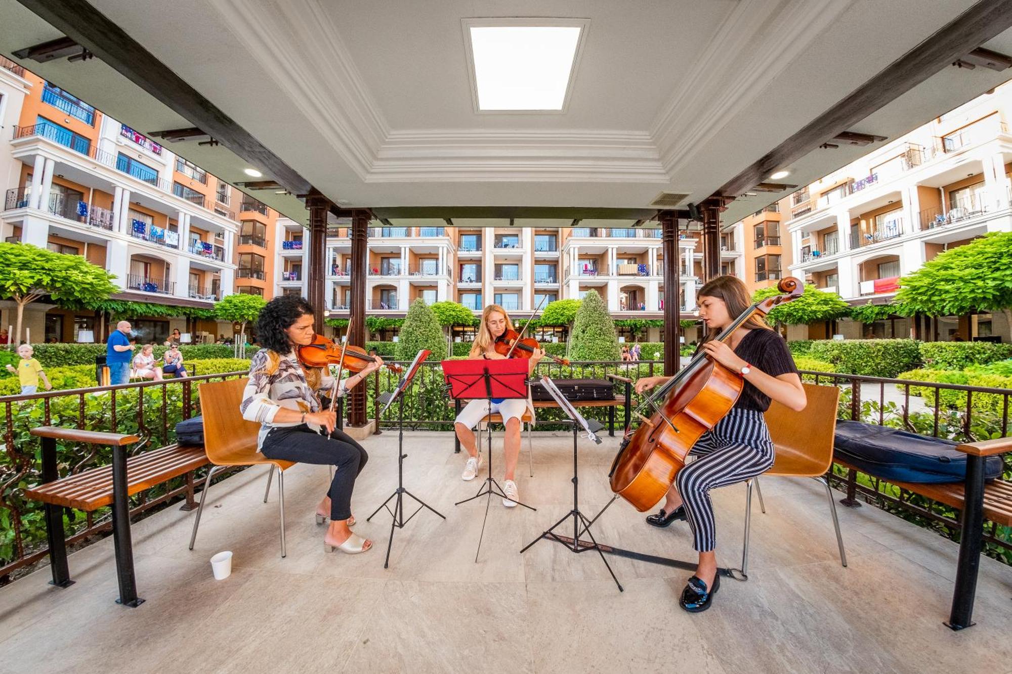 Premier Fort Beach Hotel Sveti Vlas Eksteriør billede
