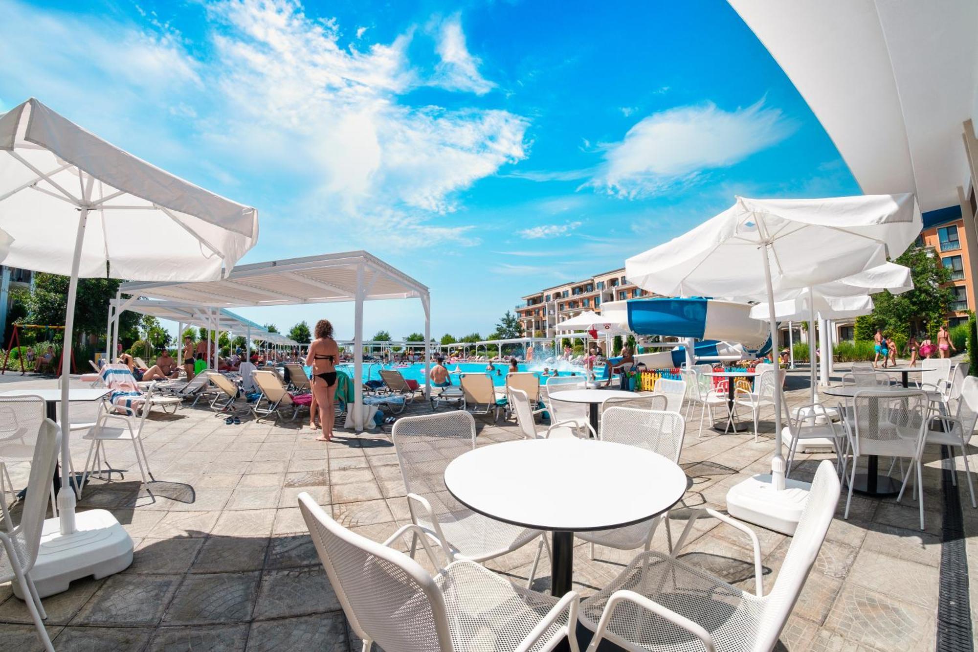 Premier Fort Beach Hotel Sveti Vlas Eksteriør billede