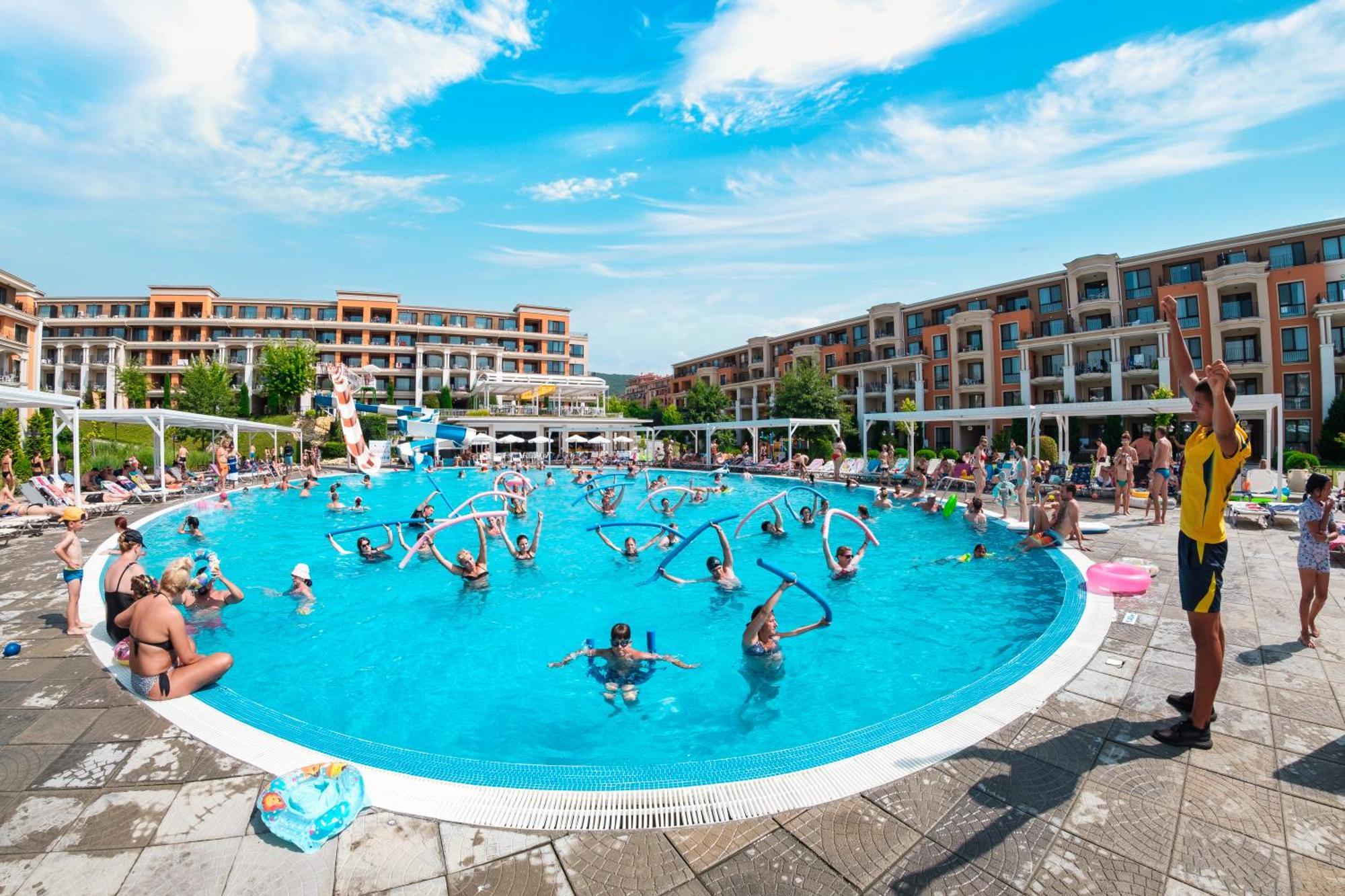 Premier Fort Beach Hotel Sveti Vlas Eksteriør billede