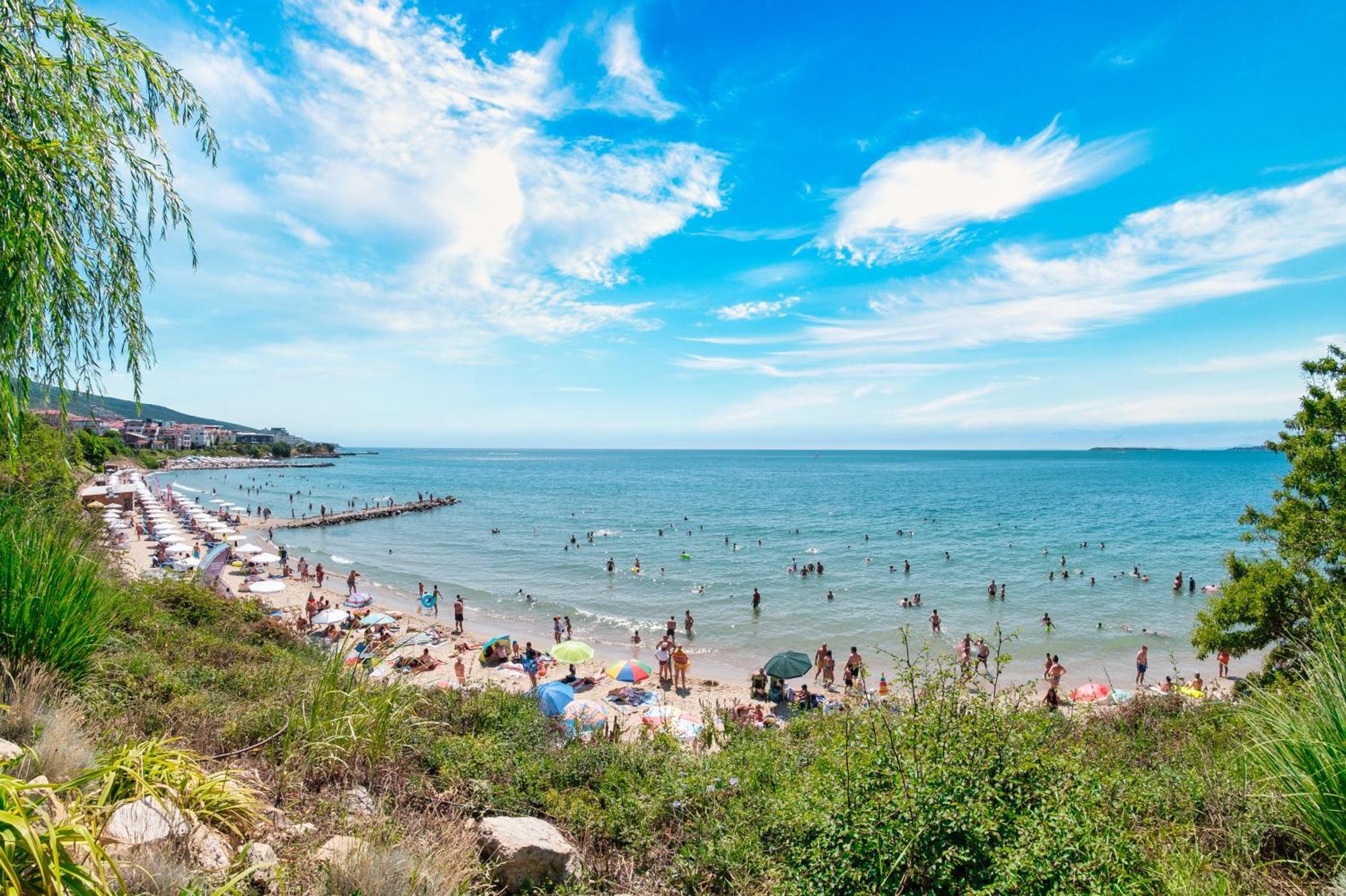 Premier Fort Beach Hotel Sveti Vlas Eksteriør billede