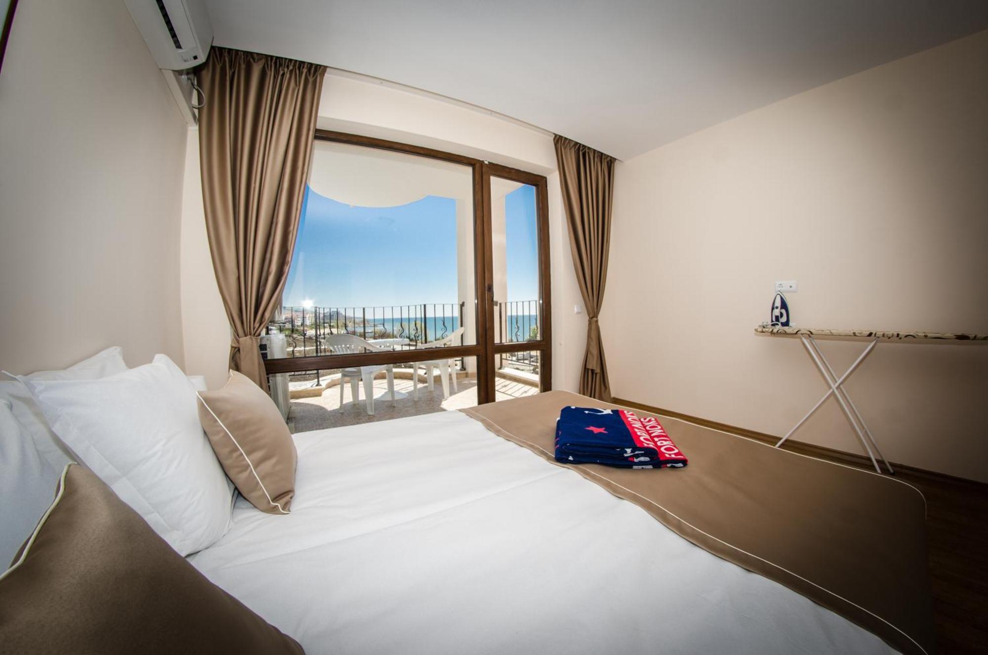 Premier Fort Beach Hotel Sveti Vlas Værelse billede