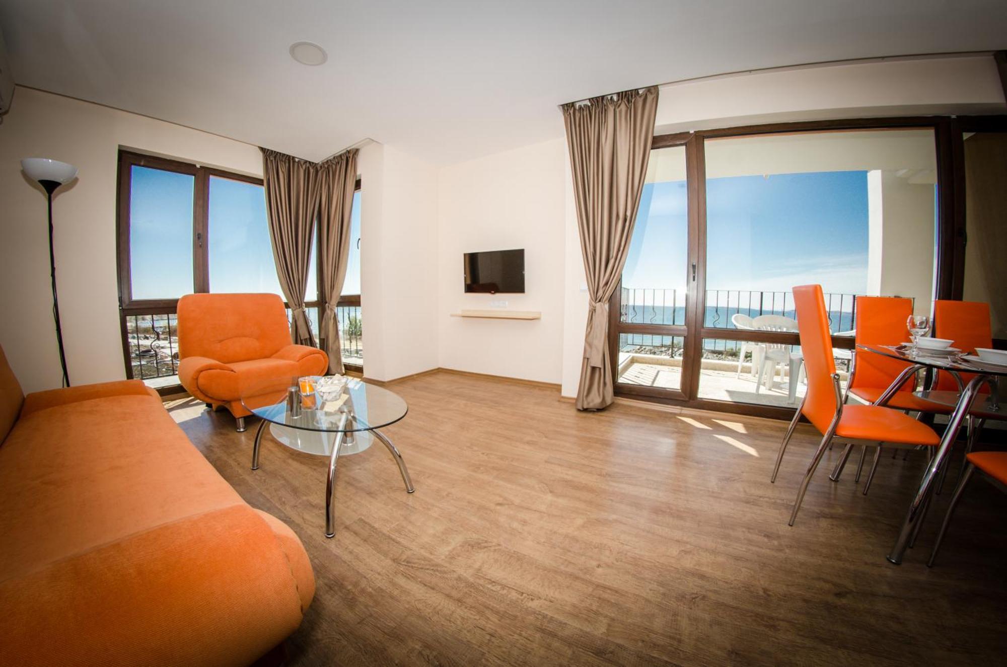Premier Fort Beach Hotel Sveti Vlas Eksteriør billede