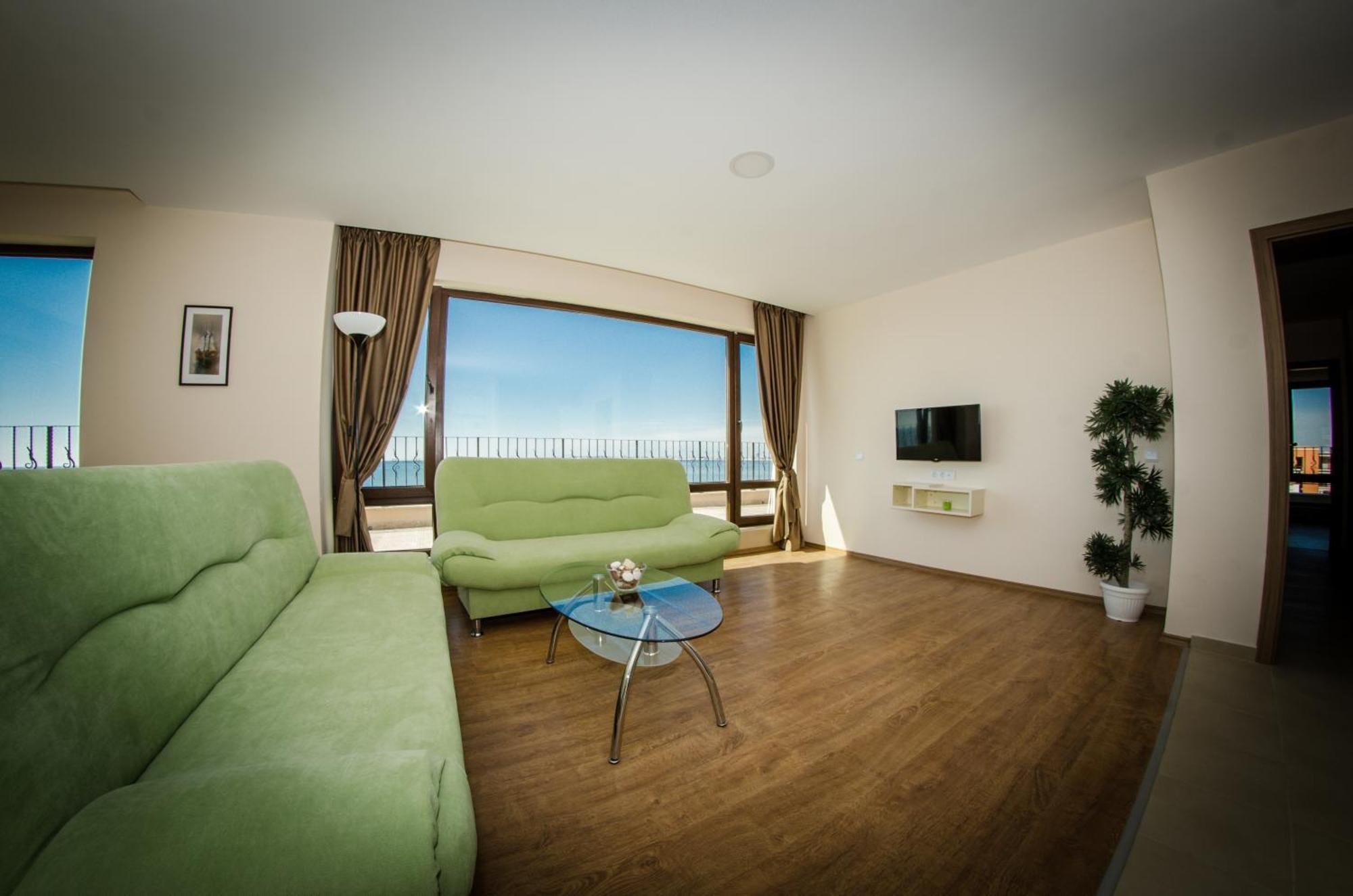 Premier Fort Beach Hotel Sveti Vlas Eksteriør billede