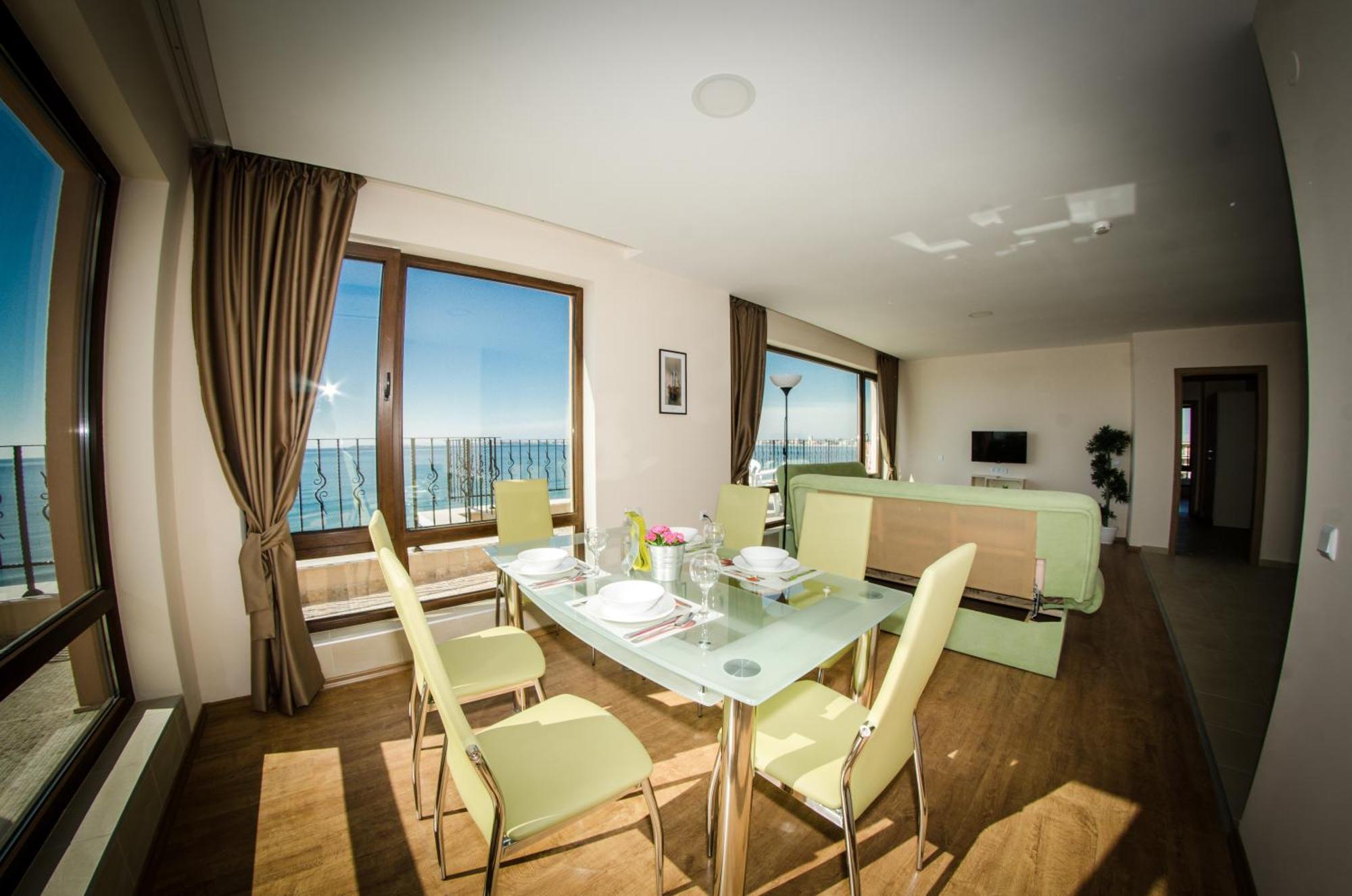 Premier Fort Beach Hotel Sveti Vlas Eksteriør billede