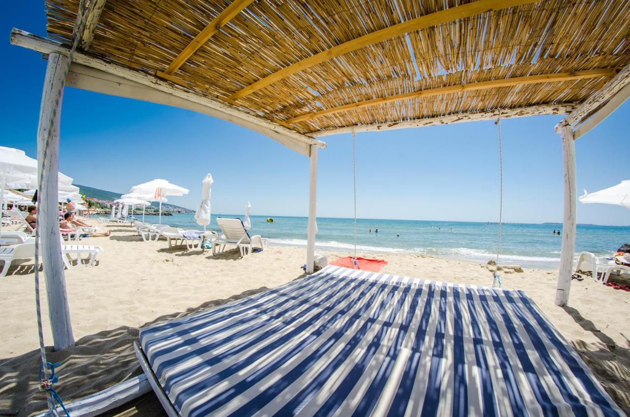 Premier Fort Beach Hotel Sveti Vlas Eksteriør billede