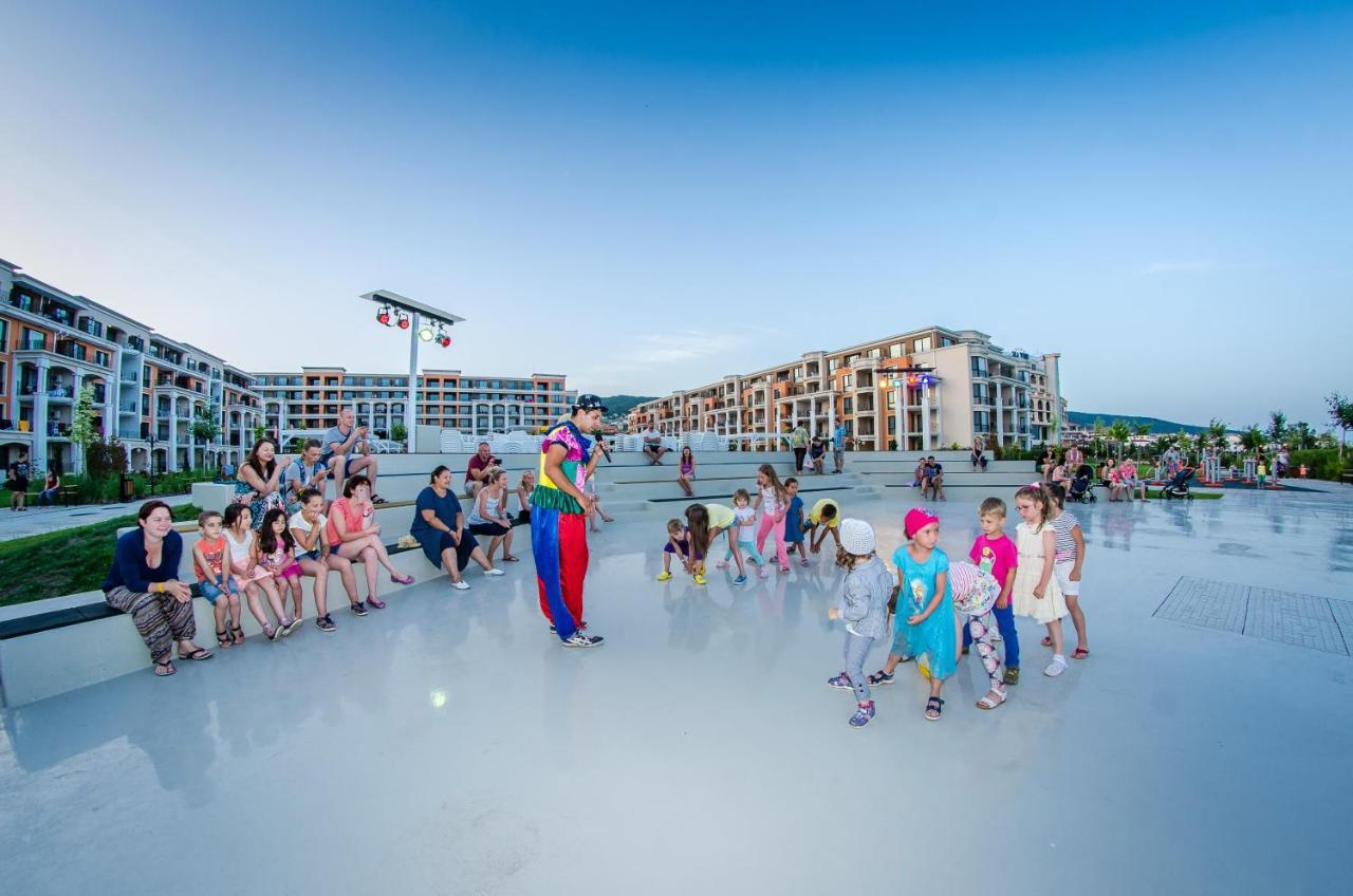 Premier Fort Beach Hotel Sveti Vlas Eksteriør billede