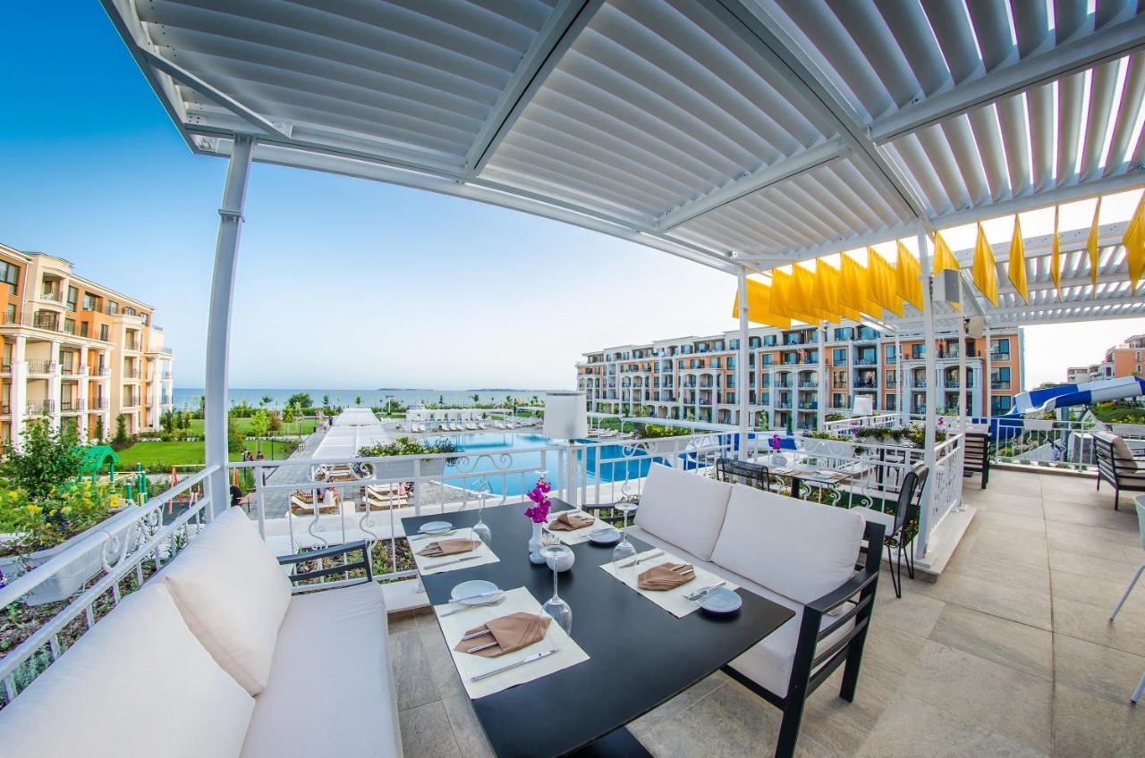 Premier Fort Beach Hotel Sveti Vlas Faciliteter billede