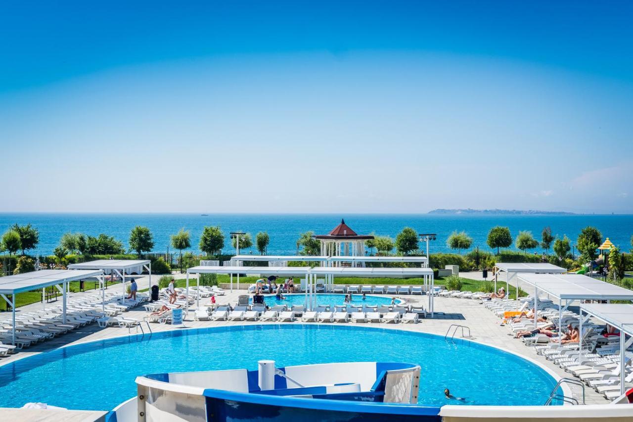 Premier Fort Beach Hotel Sveti Vlas Faciliteter billede