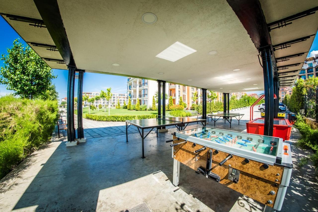 Premier Fort Beach Hotel Sveti Vlas Faciliteter billede