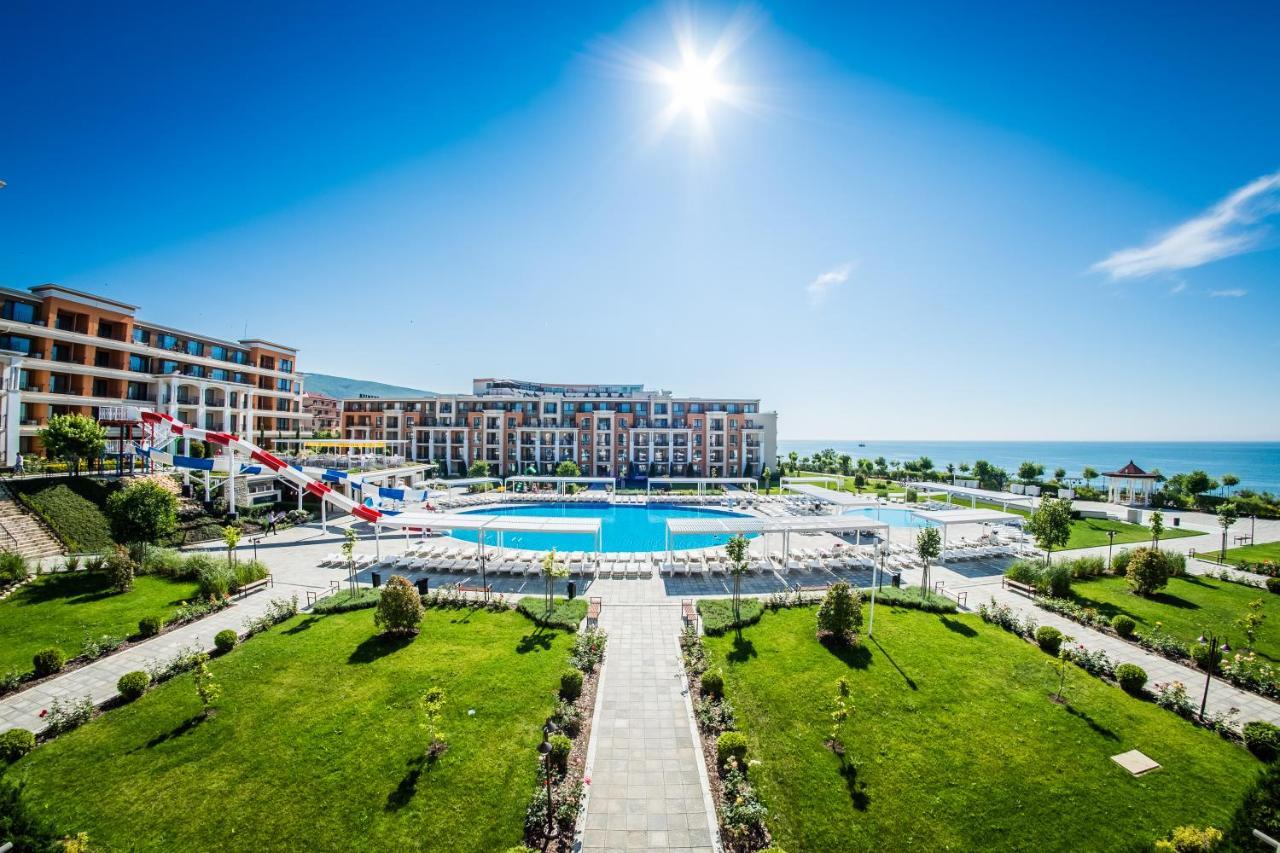 Premier Fort Beach Hotel Sveti Vlas Eksteriør billede