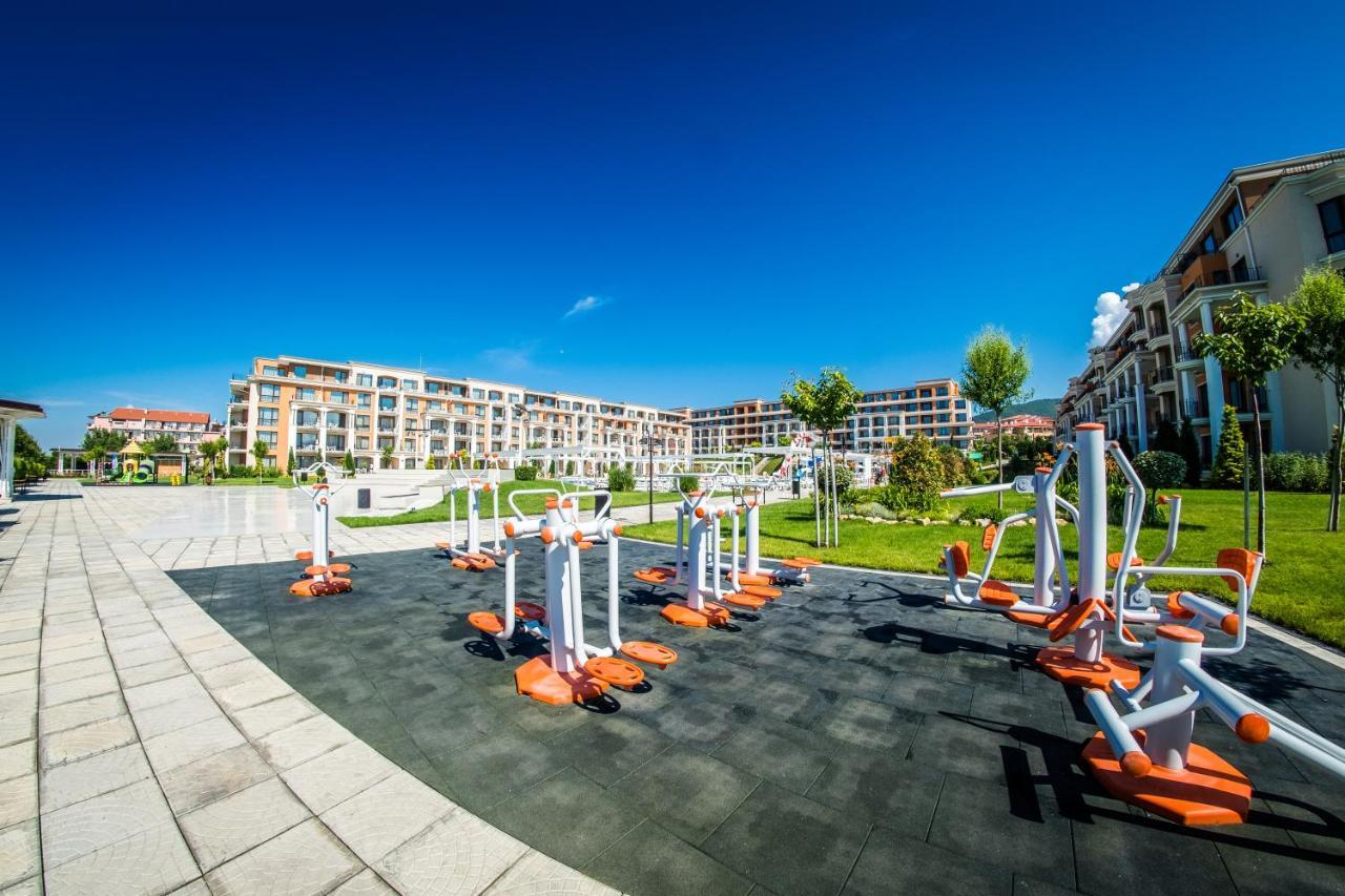 Premier Fort Beach Hotel Sveti Vlas Faciliteter billede